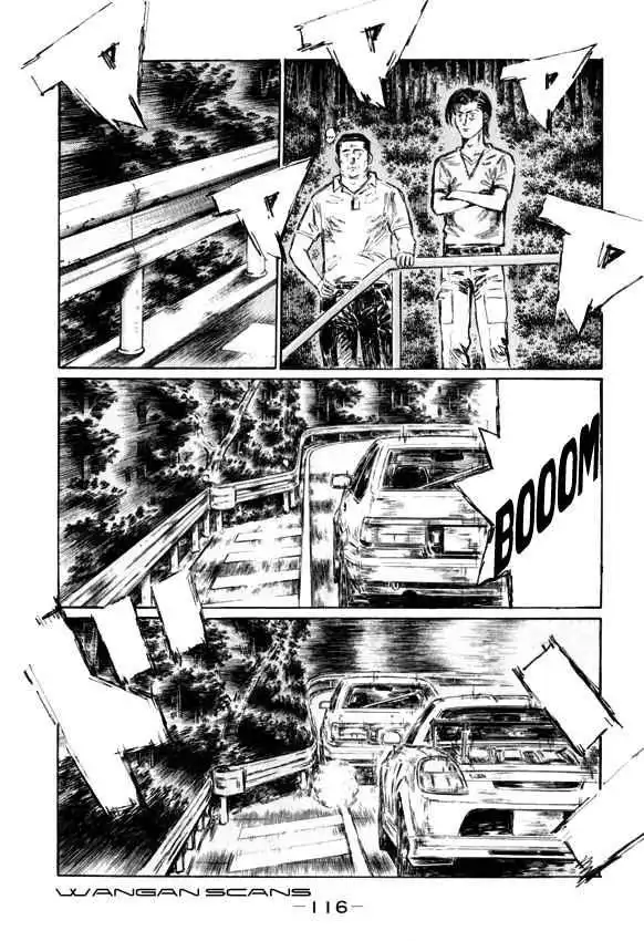 Initial D Chapter 512 3